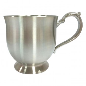 DKB020 Pewter Cup with Handle