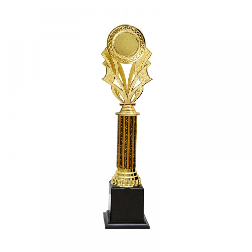 Acrylic Pattern Trophy - AT30709 A/B/C Size