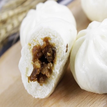 叉烧包 Char Siew Bao