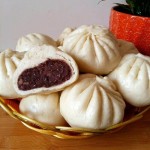 豆沙包 Dao Sa Bao