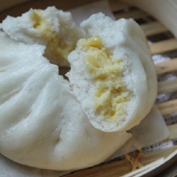 玉米包 Corn Bao