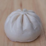 迷你鸡肉叉烧包 Mini Chicken Char Siew Bao (4pcs/pack)