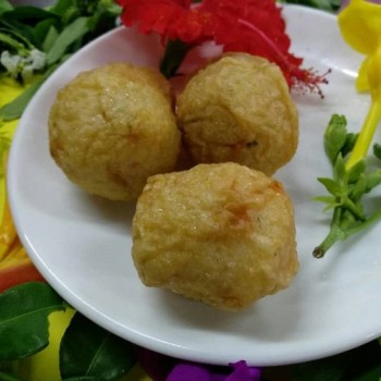 鱼丸 Fish Ball (15pcs/pack)