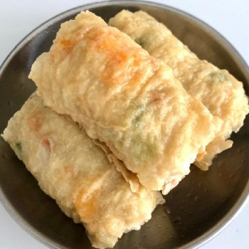 DS09 - Beancurd Roll 咸蛋付皮卷