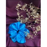 Cinderella Scrunchie | Blue Satin Scrunchie for women, kids, girls | Disney Collection