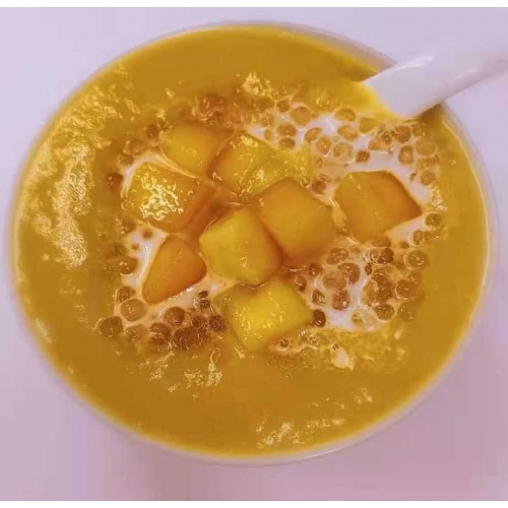 芒果西米露 Mango Sago