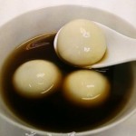 汤圆（3大粒）Big Rice Ball (3pcs)