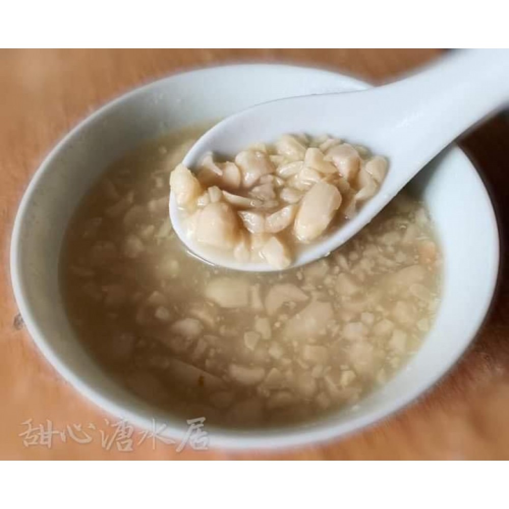 花生仁汤 Sweet Peanut Soup